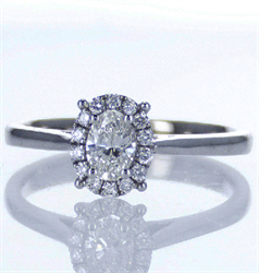 oval ring oval ring